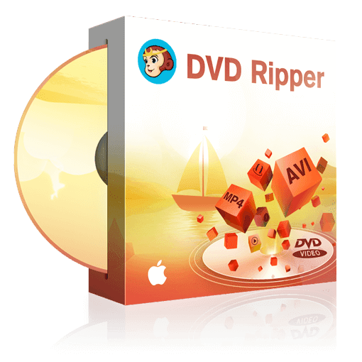 DVDFab DVD Ripper for Mac