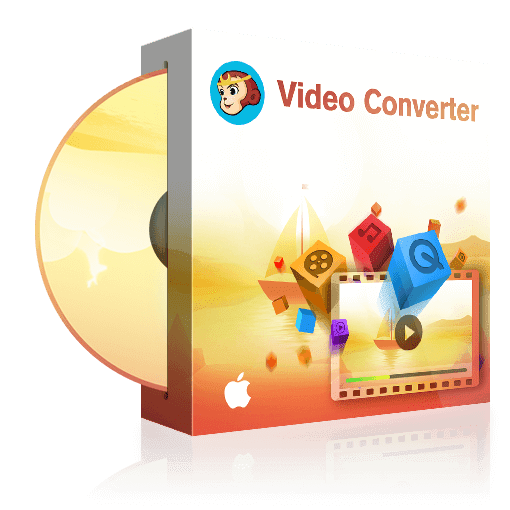 DVDFab Video Converter for Mac