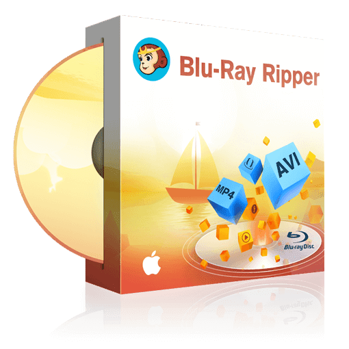 DVDFab Blu-ray Ripper for Mac