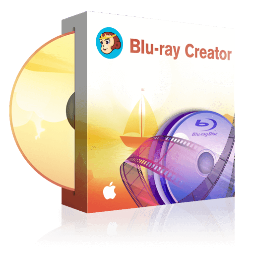 DVDFab Blu-ray Creator for Mac