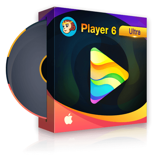 DVDFab Player 6 Ultra for Mac