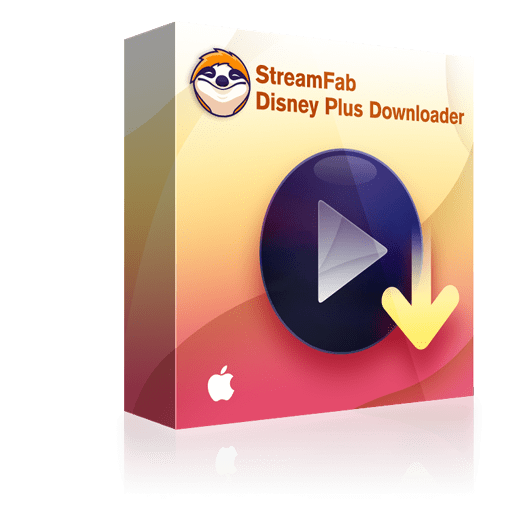 Streamfab Disney Plus Downloader For Mac - Lifetime