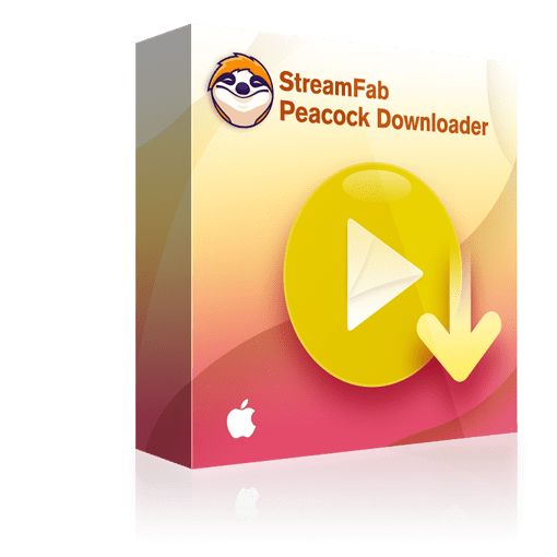 Streamfab Peacock Downloader For Mac - Lifetime 