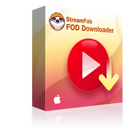 Streamfab Fod Downloader For Mac - Lifetime