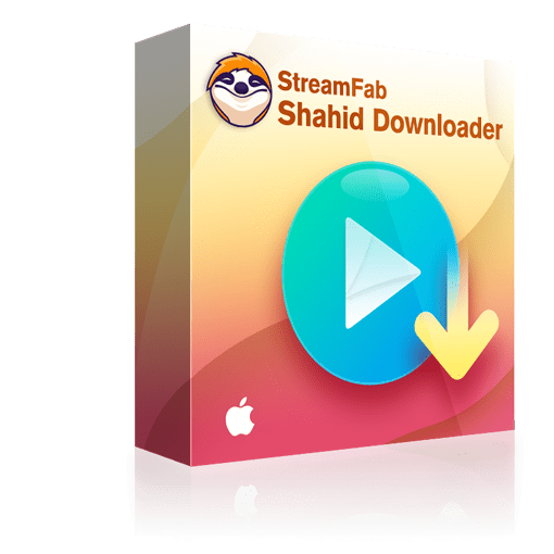 Streamfab Shahid Downloader For Mac - Lifetime