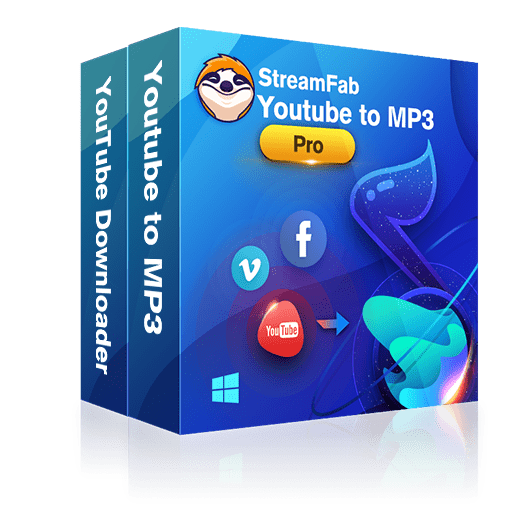 StreamFab YouTube Downloader Pro