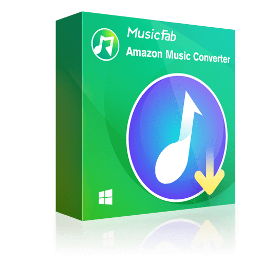 Amazon Music Converter (終身版)