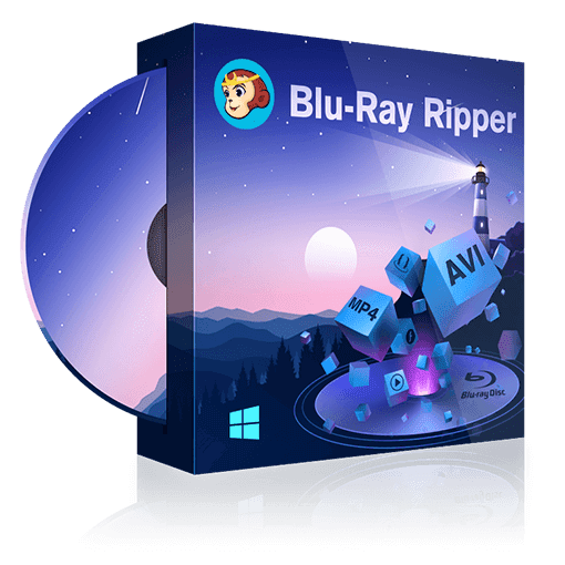 DVDFab Blu-ray リッピング