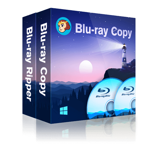 DVDFab Blu-ray Copy + Blu-ray Ripper