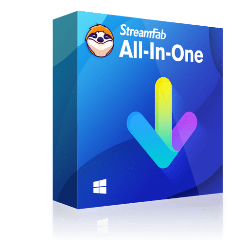 StreamFab All-In-One