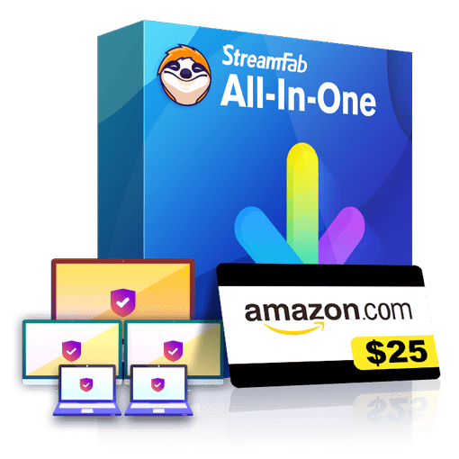 Streamfab All-In-One (Lifetime)