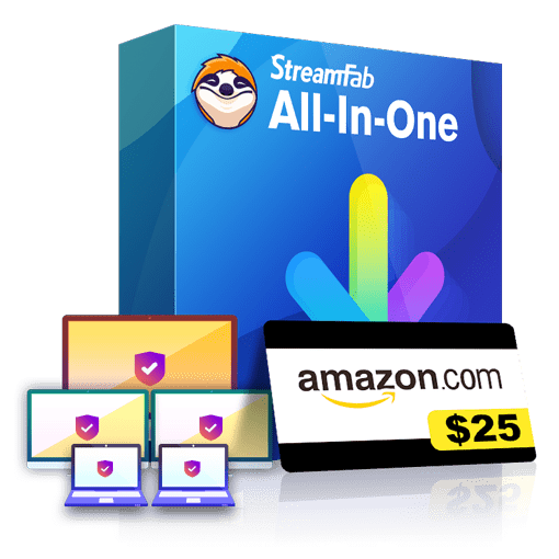 Off StreamFab All In One Coupon Codes Discount