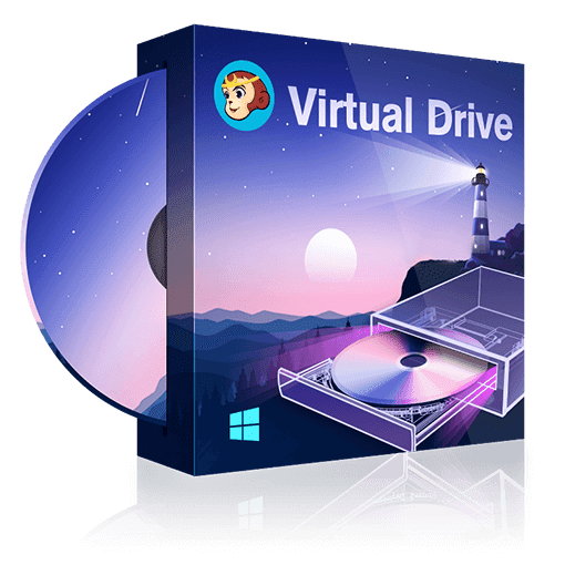 cache Eradicate physicist DVDFab Virtual Drive