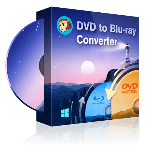 DVD to Blu-ray Converter
