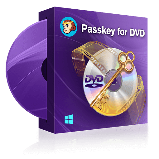 Passkey for DVD