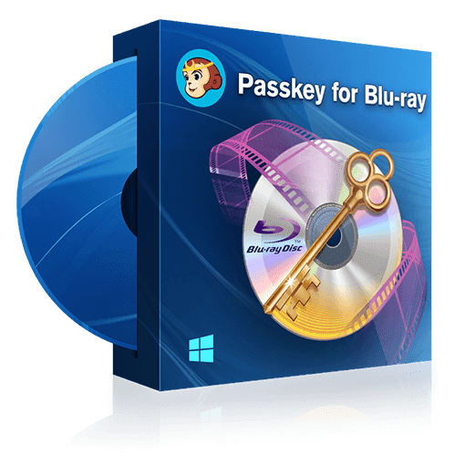 Passkey for Blu-ray