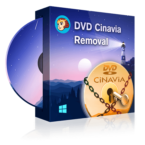 DVD Cinavia Removal