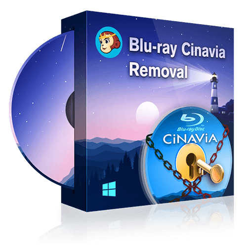 Blu-ray Cinavia Removal