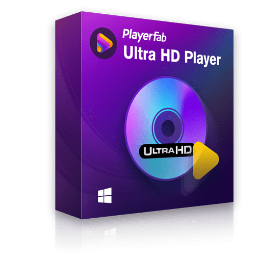 PlayerFab Ultra HD プレーヤー