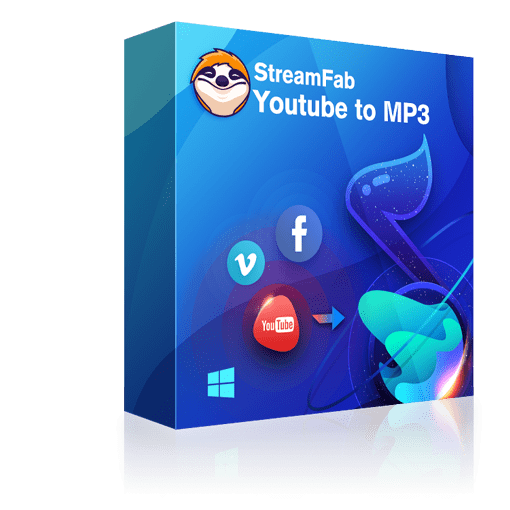 StreamFab Youtube to MP3