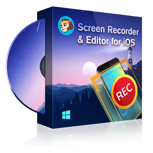DVDFab Screen Recorder & Editor for iOSdetail_pid