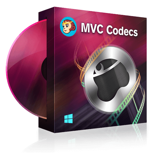 DVDFab MVC Codecs