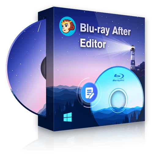 DVDFab Blu-ray After Editor