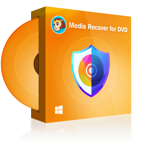 DVDFab Media Recover for DVD