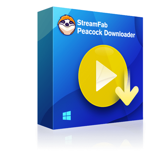 StreamFab Peacock Downloader