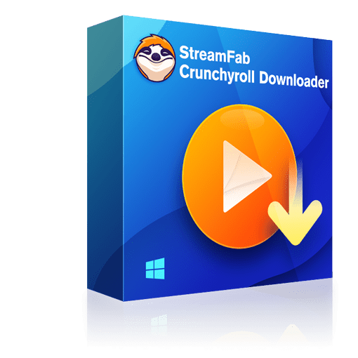StreamFab Crunchyroll Downloader