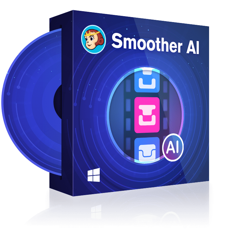 DVDFab Smoother AI
