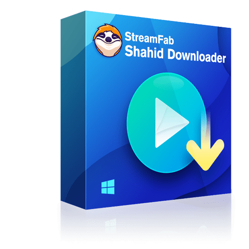 StreamFab Shahid Downloader
