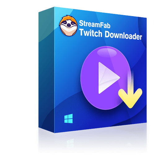 StreamFab Twitch Downloader