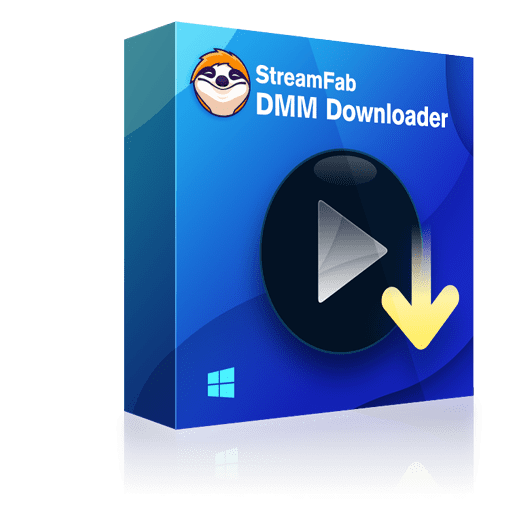 StreamFab DMM ダウンローダーdetail_pid