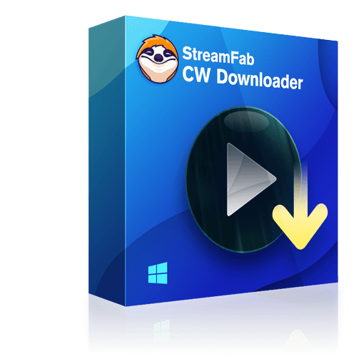 StreamFab CW Downloader