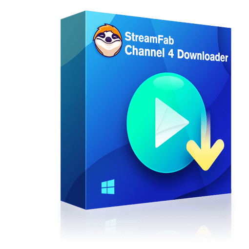 StreamFab Channel 4 Downloader