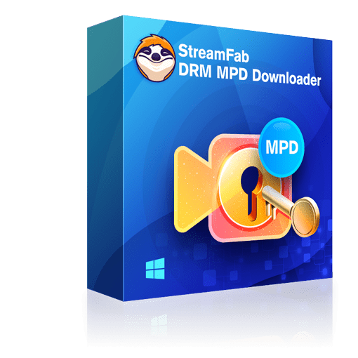 StreamFab DRM MPD Downloader