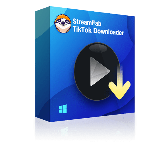 StreamFab TikTok Downloader