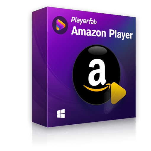 PlayerFab Amazon プレーヤー