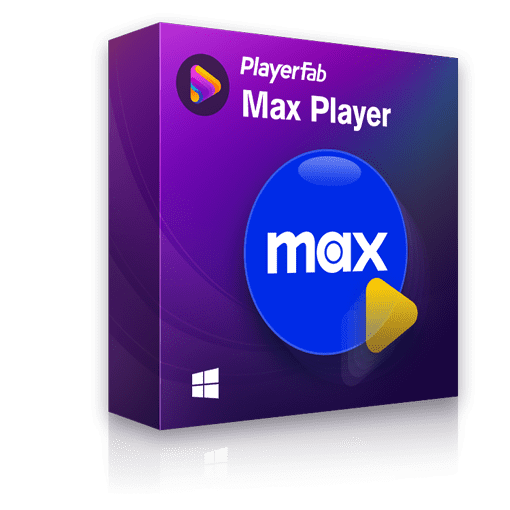 PlayerFab HBO Max Player