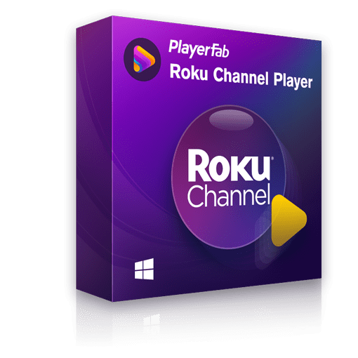 PlayerFab Roku Channel Player