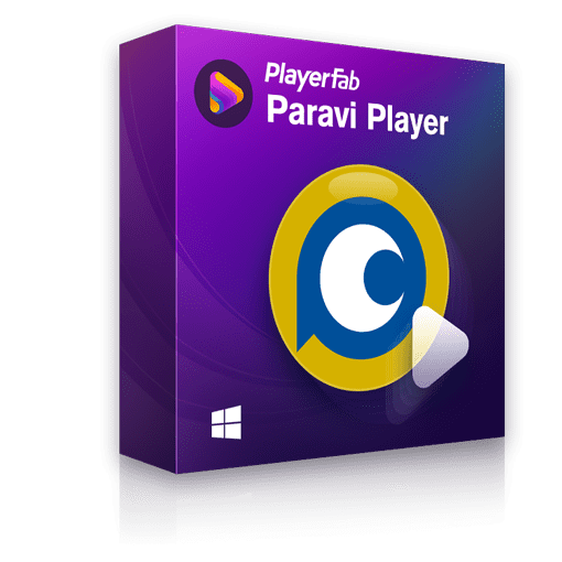 PlayerFab Paravi Player