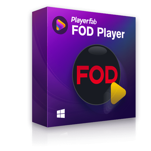 PlayerFab FOD Player