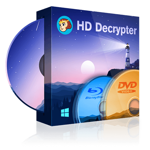 DVDFab HD Decrypter