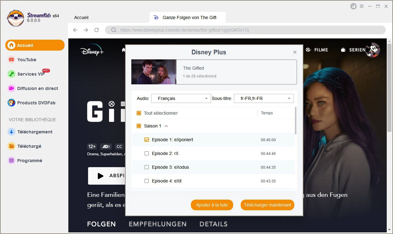 Disney Streaming Kostenloser und einfacher Disney Plus Download