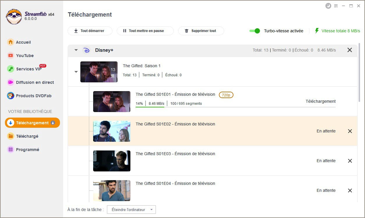 Disney Streaming Kostenloser und einfacher Disney Plus Download