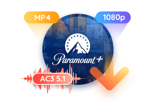 Paramount Plus Downloader