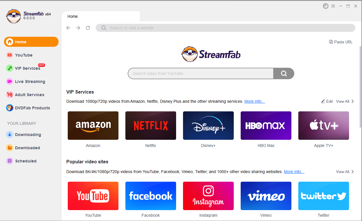 Live Stream Downloader 