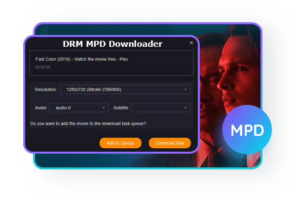 download drm protected videos