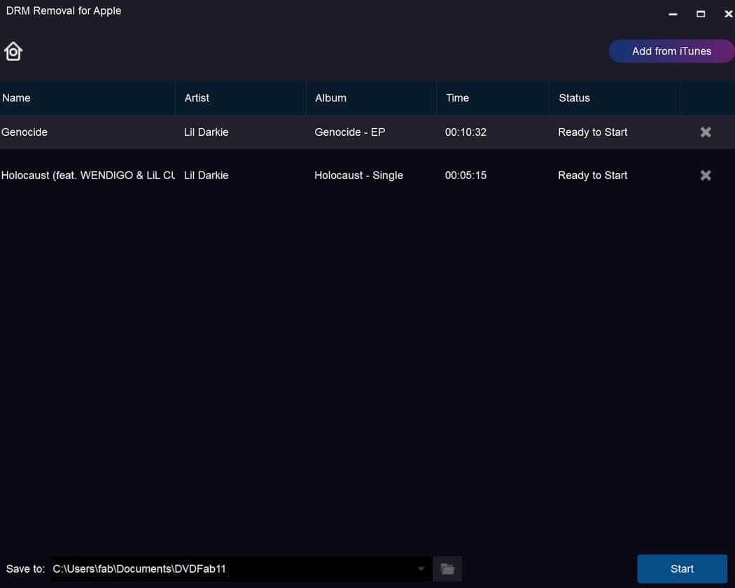 How to Remove DRM from M4V File?